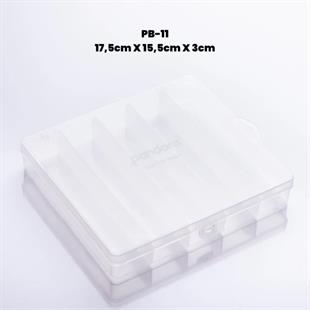 Pandora Balıkçı Kutusu 17,5 Cm