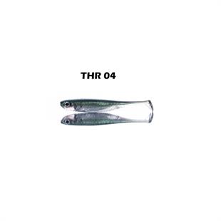 Pandora Thor 7 Cm Silikon Yem