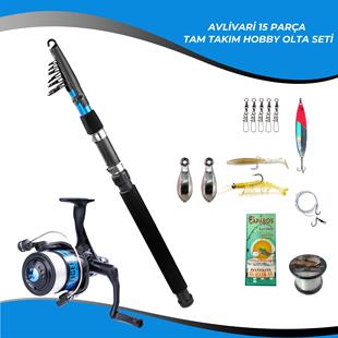 Paxton 180 Cm 50-100 Gr Olta Kamışı - Tiger 4000 Olta Makinası Tam Takım Kıyı Hobi Çocuk Yeni Başlayan Olta Seti