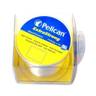 Pelican 600 mt Extra Strong Bobin Misina