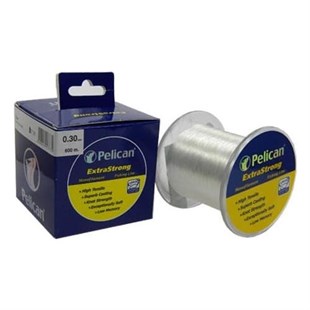 Pelican 600 mt Extra Strong Bobin Misina
