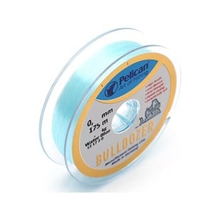 Pelican Bulldozer 175 mt Water Blue Makara Misina