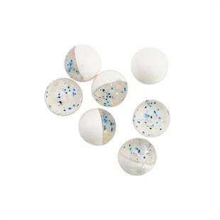 PowerBait Power Eggs Magnum Floating Sahte Balık Yemi / Clr Svr Blue - Fl White