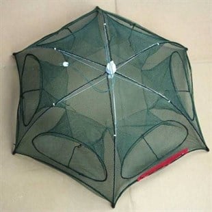 Powerex Balık (Pinter) Şemsiye Model 8 Girişli