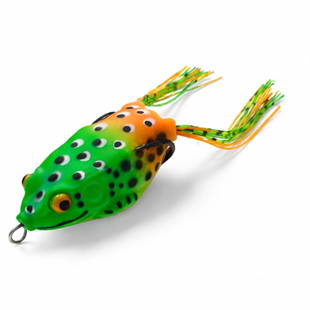 Powerex Super Frog Kurbağa 6,5cm 16 Gr.Kırmızı Yeşil