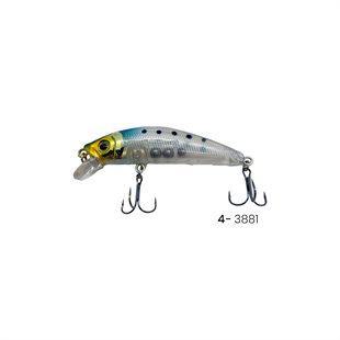 Powerex Teamman 70mm 7.6gr 0 - 1,5m. Floating Suni Yem