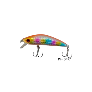 Powerex Teamman 70mm 7.6gr 0 - 1,5m. Floating Suni Yem