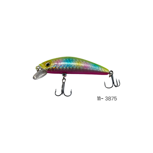 Powerex Teamman 70mm 7.6gr 0 - 1,5m. Floating Suni Yem