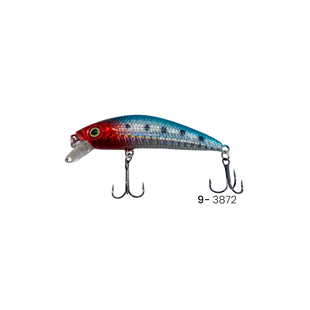 Powerex Teamman 70mm 7.6gr 0 - 1,5m. Floating Suni Yem