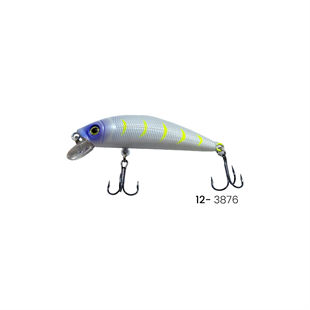 Powerex Teamman 70mm 7.6gr 0 - 1,5m. Floating Suni Yem