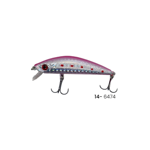 Powerex Teamman 70mm 7.6gr 0 - 1,5m. Floating Suni Yem