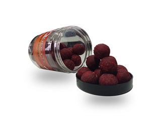 Qbaits Sazan Yemi Boili 200 Gr 20Mm