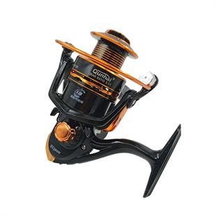 Qunhai SY4000 Metal Kafa 13 Bilyalı Olta Makinası