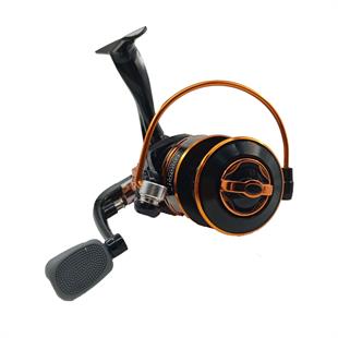 Qunhai SY4000 Metal Kafa 13 Bilyalı Olta Makinası