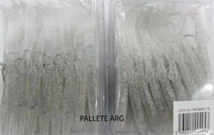 Raglou Bulk 85 Lrf-Spin Silikon Yem ( Adet Halinde Satılır )