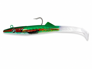 Ragot Raglou Hybrid Silikon Balık 120 Cm 25 Gr