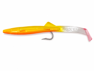 Ragot Raglou Silikon Balığı 105mm