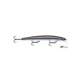 Rapala Max Rap 17 CM 28 Gr Maket Balığı