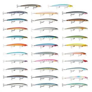 Rapala Max Rap 17 CM 28 Gr Maket Balığı