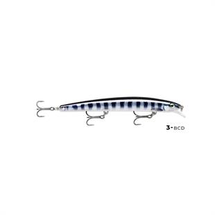 Rapala Max Rap 17 CM 28 Gr Maket Balığı