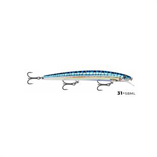 Rapala Max Rap 17 CM 28 Gr Maket Balığı