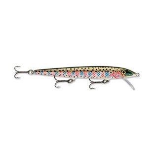Rapala Original Floating Floater F18 RT Sahte Maket Balık