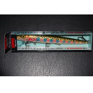 Rapala Original Floating Floater F18 RT Sahte Maket Balık