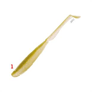 Rapture Soul Shad 7,5 cm ( 2 gr ) Silikon Yem