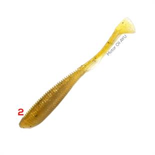 Rapture Soul Shad 7,5 cm ( 2 gr ) Silikon Yem
