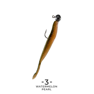 Rapture Stick Shape Silikon Balık Yem 9.5 Cm 3 Gram 