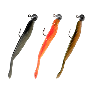 Rapture Stick Shape Silikon Balık Yem 9.5 Cm 3 Gram 