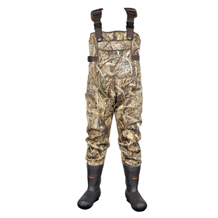 Remixon 4.5mm Neopren Kamuflaj 600gr Thinsulate Tulum Çizme