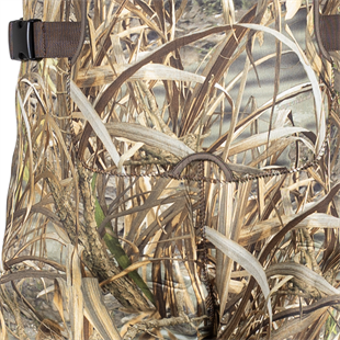 Remixon 4.5mm Neopren Kamuflaj 600gr Thinsulate Tulum Çizme