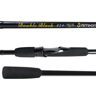 Remixon Double Black Serisi 270 Cm Spin At Çek Olta Kamışı