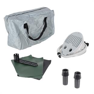 REMIXON IZGARA TABAN YEŞİL ŞİŞME BOT