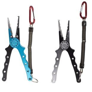 Remixon Plier Alüminyum Pense FPA-001 Mavi