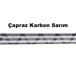 REMIXON PRESTIGE RED 2.70M, 4-32GR, 2P KARBON KAMIŞ