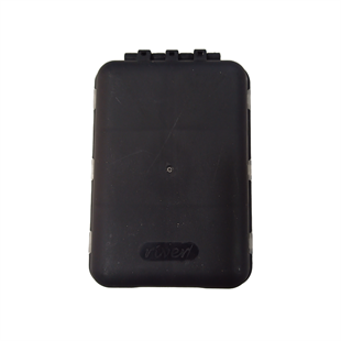 River R35-11801R 12 Göz iğne Kutusu ( Kırmızı )