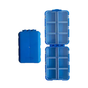 River R35-11801R 12 Göz iğne Kutusu ( Kırmızı )