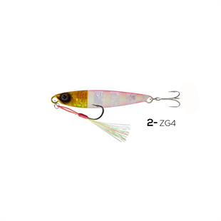 River Alonso 30 gr Jig Yem