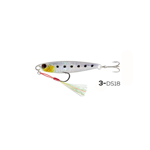 River Alonso 30 gr Jig Yem