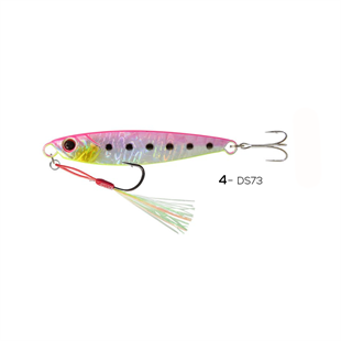 River Alonso 40 gr Jig Yem