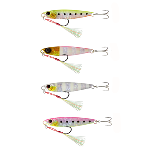 River Alonso 40 gr Jig Yem