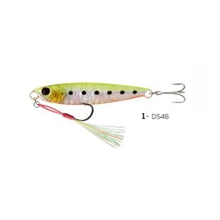 River Alonso 40 gr Jig Yem