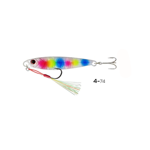 River Alonso 50 gr Jig Yem