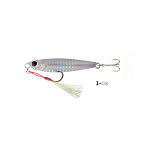 River Alonso 50 gr Jig Yem