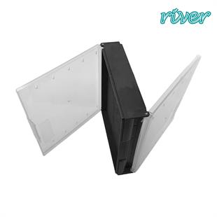 River Çok Amaçlı LRF Ekipman Kutusu ( Siyah )