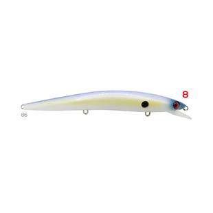 River Crazy Minnow 130F 13 Cm 16 Gr Maket Balık Yemi