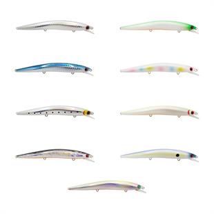River Crazy Minnow 130F 13 Cm 16 Gr Maket Balık Yemi