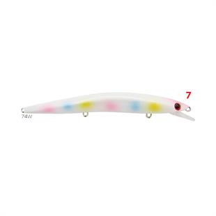 River Crazy Minnow 130F 13 Cm 16 Gr Maket Balık Yemi